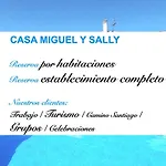 Casa Miguel Y Sally 3* Villanueva de Las Manzanas