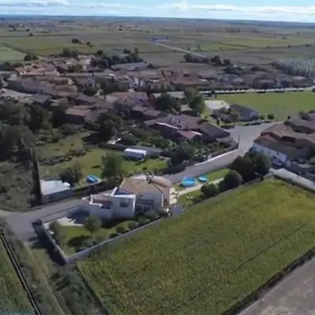 Casa Miguel Y Sally Maison d'hôtes Villanueva de Las Manzanas