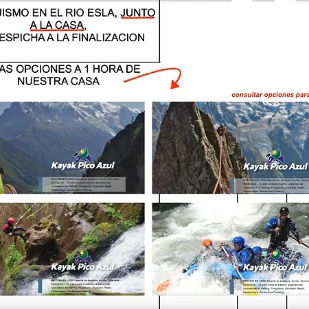 Casa Miguel Y Sally بيت ضيافة