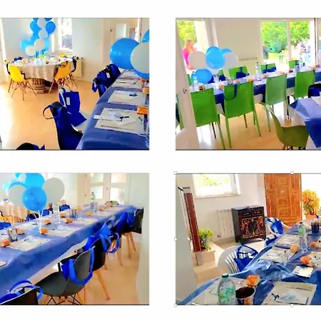 Casa Miguel Y Sally بيت ضيافة