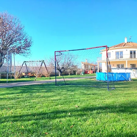 بيت ضيافة Casa Miguel Y Sally