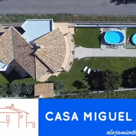 Casa Miguel Y Sally 3* Villanueva de Las Manzanas