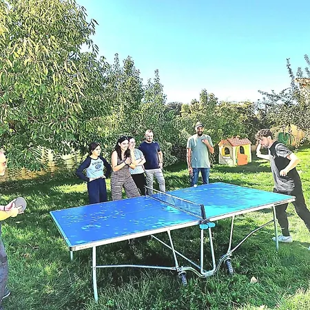 بيت ضيافة Casa Miguel Y Sally 3*