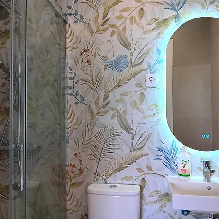 Casa Miguel Y Sally بيت ضيافة Villanueva de Las Manzanas