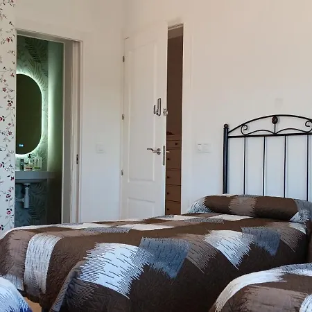 Casa Miguel Y Sally Vendégház Villanueva de las Manzanas