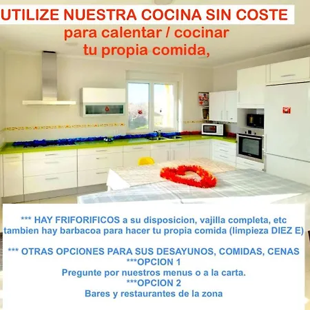 بيت ضيافة Casa Miguel Y Sally 3*