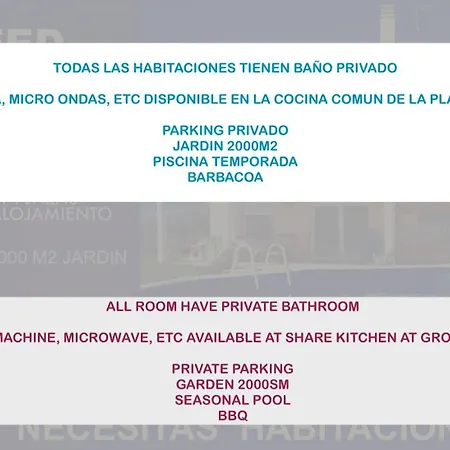 Casa Miguel&sally 4*