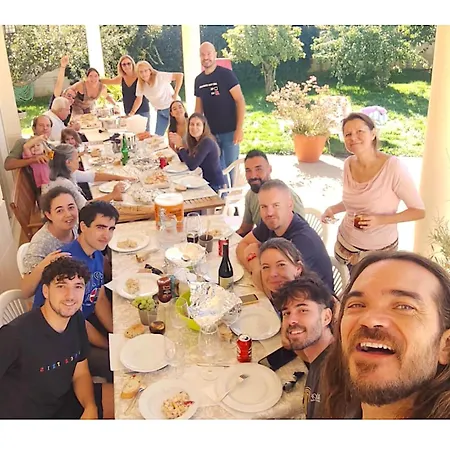 Casa Miguel Y Sally Vendégház Villanueva de las Manzanas