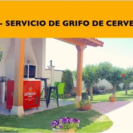 Casa Miguel Y Sally Vendégház