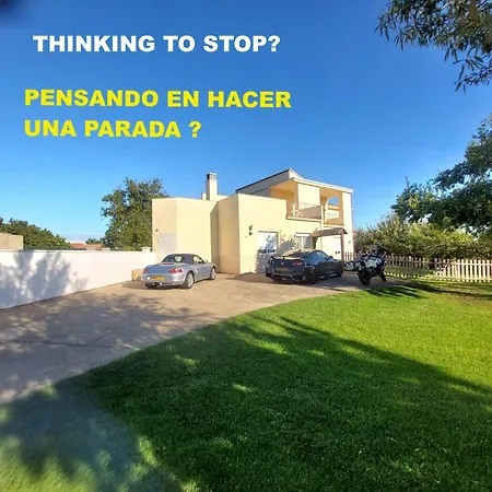 Casa Miguel Y Sally Guest house Villanueva de Las Manzanas