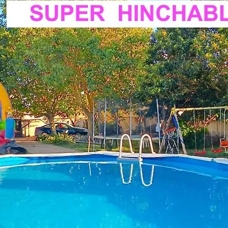 Casa Miguel Y Sally Guest house