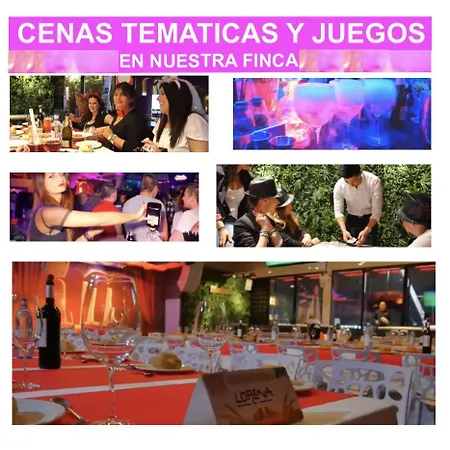 Casa Miguel Y Sally Vendégház Villanueva de las Manzanas