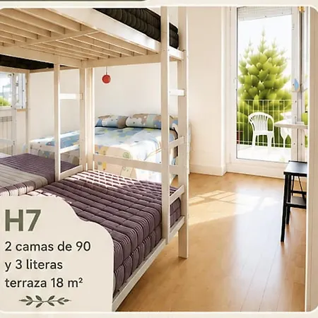 Casa Miguel Y Sally 4* Villanueva de Las Manzanas
