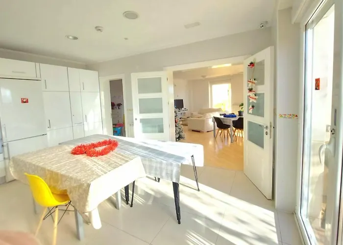 Casa Miguel Y Sally 게스트하우스 3*
