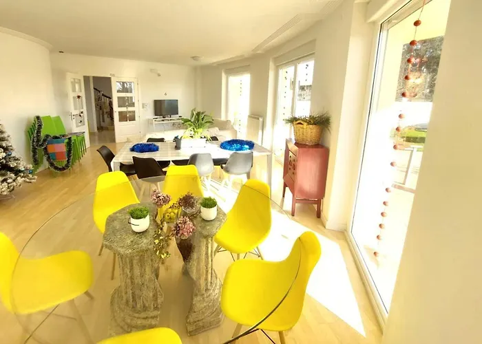 Casa Miguel Y Sally 게스트하우스 3*