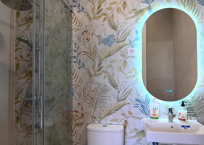 Casa Miguel Y Sally Vendégház Villanueva de las Manzanas