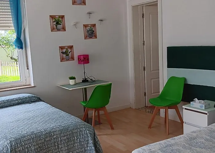 Casa Miguel Y Sally 3* Villanueva de Las Manzanas