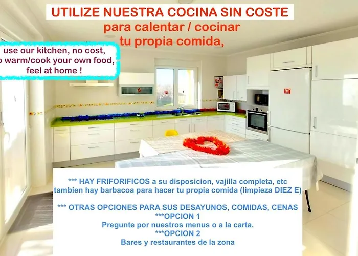 게스트하우스 Casa Miguel Y Sally