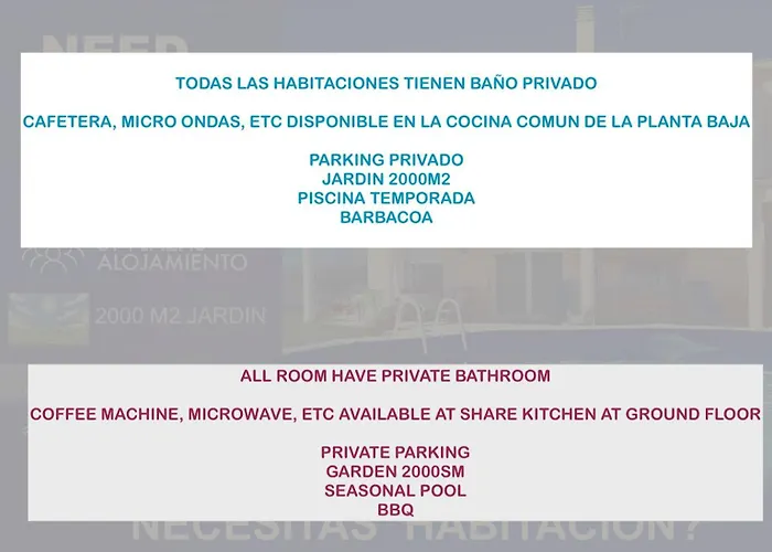 Casa Miguel Y Sally 3*