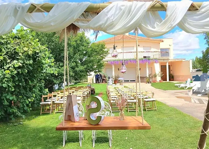 Vendégház Casa Miguel Y Sally