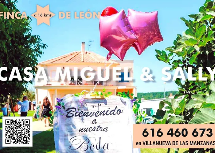 Casa Miguel Y Sally