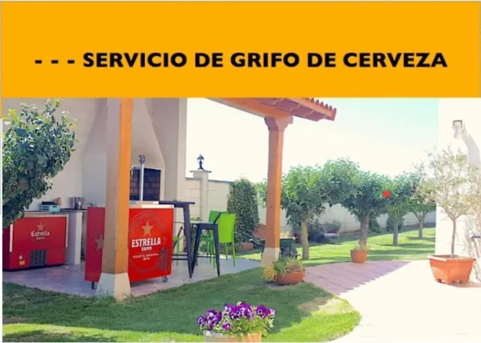 Casa Miguel Y Sally Vendégház