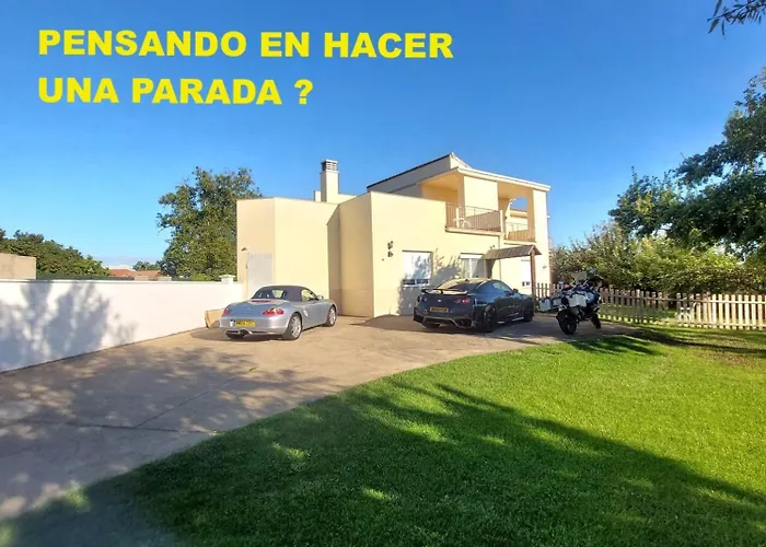 Casa Miguel Y Sally Vendégház Villanueva de las Manzanas