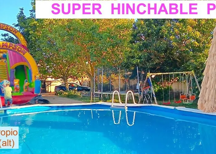 Casa Miguel Y Sally Гостевой дом