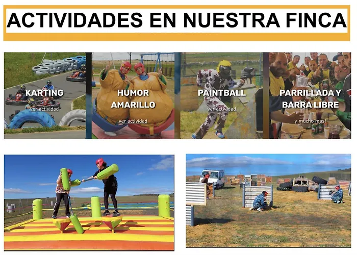 Casa Miguel Y Sally Villanueva de las Manzanas