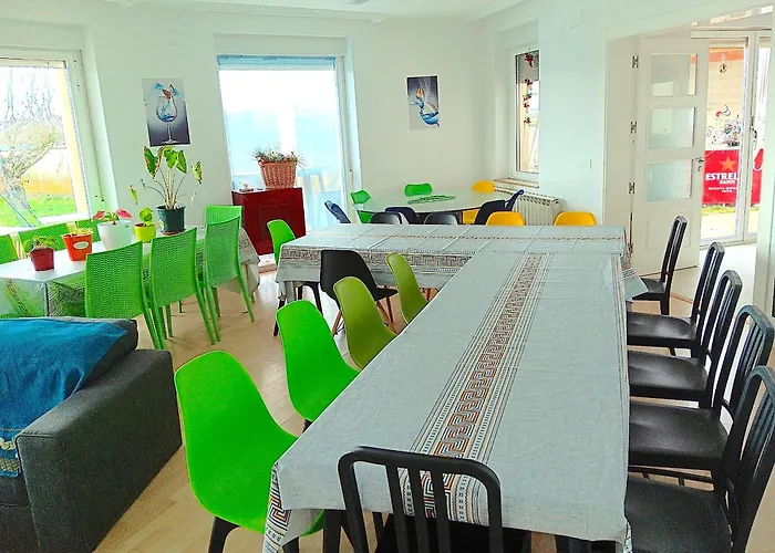 Πανσιόν Casa Miguel Y Sally 3*